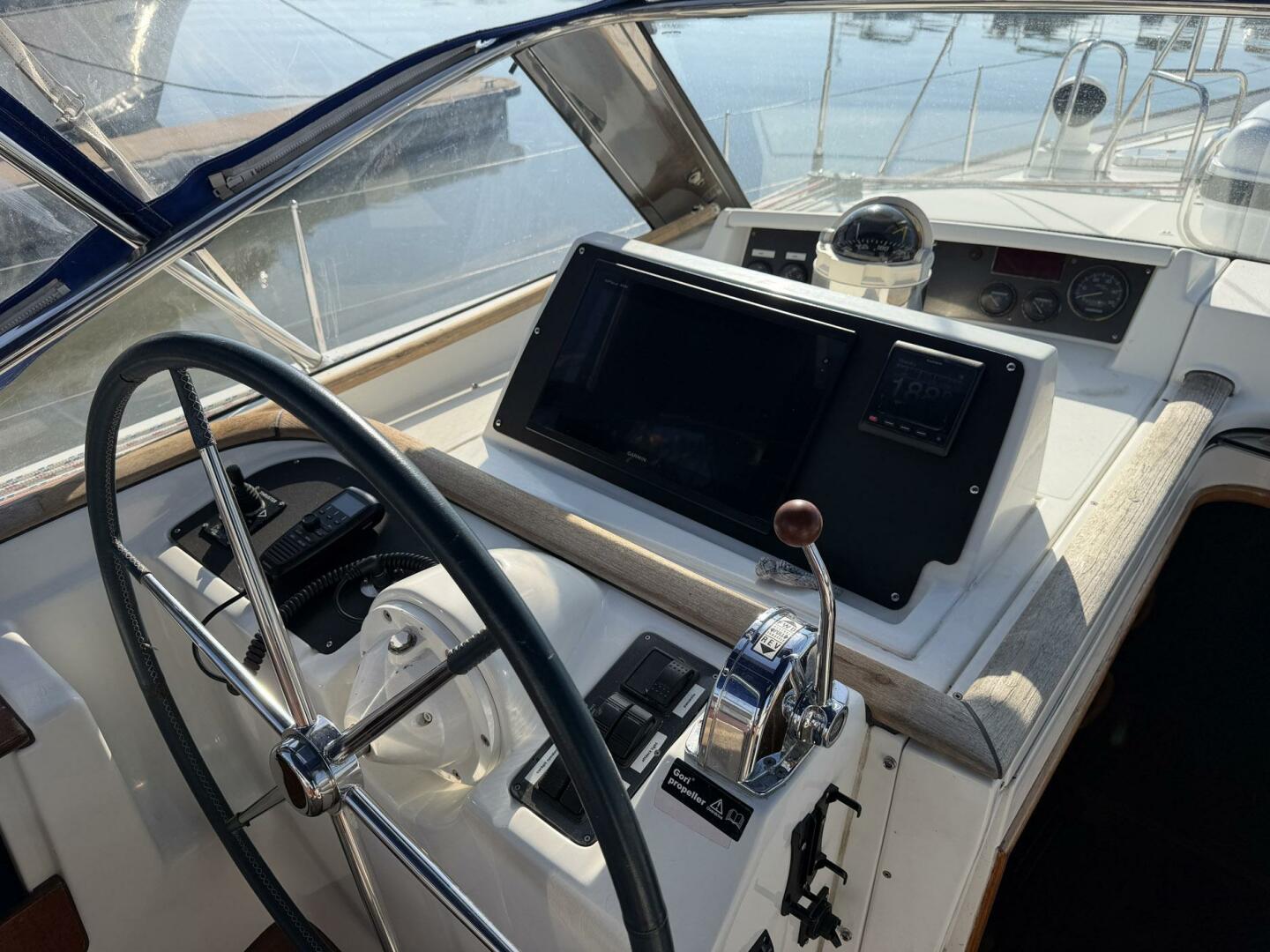 Beneteau-57 Center Cockpit 2004-Nae Hassle Mt. Pleasant-South Carolina-United States-5832771 | Thumbnail