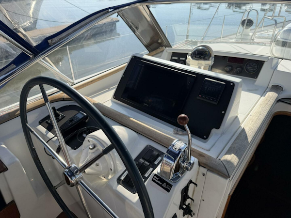Beneteau-57 Center Cockpit 2004-Nae Hassle Mt. Pleasant-South Carolina-United States-5832771