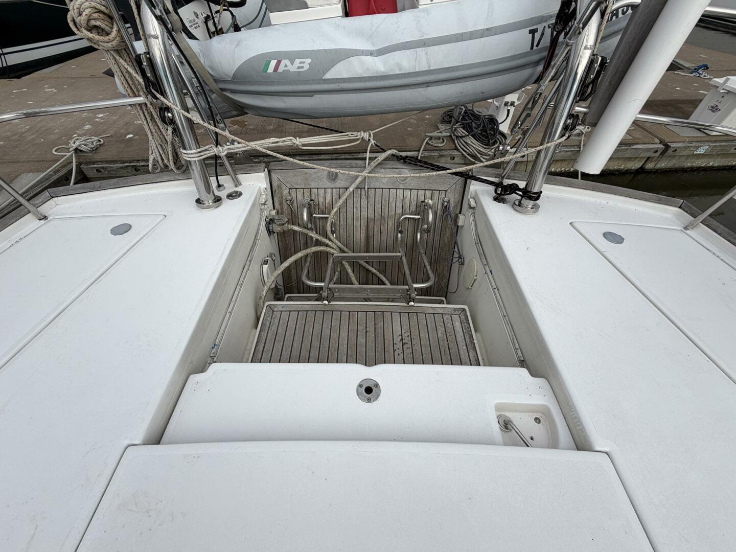 Beneteau-57 Center Cockpit 2004-Nae Hassle Mt. Pleasant-South Carolina-United States-5832709 | Thumbnail