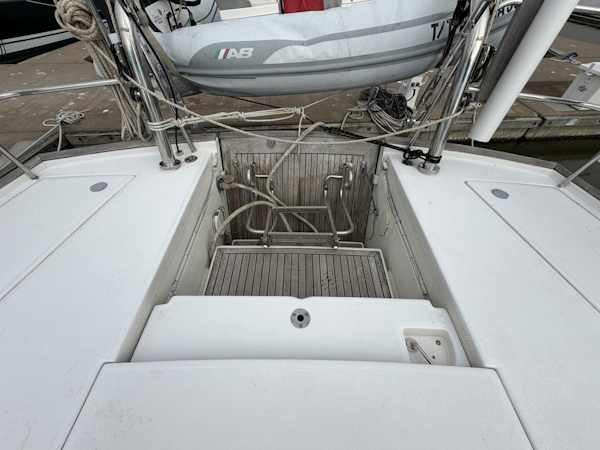 Beneteau-57 Center Cockpit 2004-Nae Hassle Mt. Pleasant-South Carolina-United States-5832709