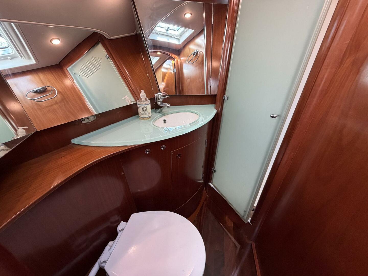 Beneteau-57 Center Cockpit 2004-Nae Hassle Mt. Pleasant-South Carolina-United States-5832762 | Thumbnail
