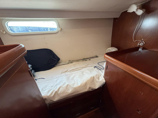 Beneteau-57 Center Cockpit 2004-Nae Hassle Mt. Pleasant-South Carolina-United States-5832768