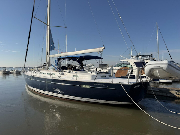 Beneteau-57 Center Cockpit 2004-Nae Hassle Mt. Pleasant-South Carolina-United States-5832679
