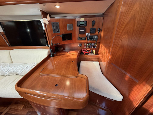 Beneteau-57 Center Cockpit 2004-Nae Hassle Mt. Pleasant-South Carolina-United States-5832735