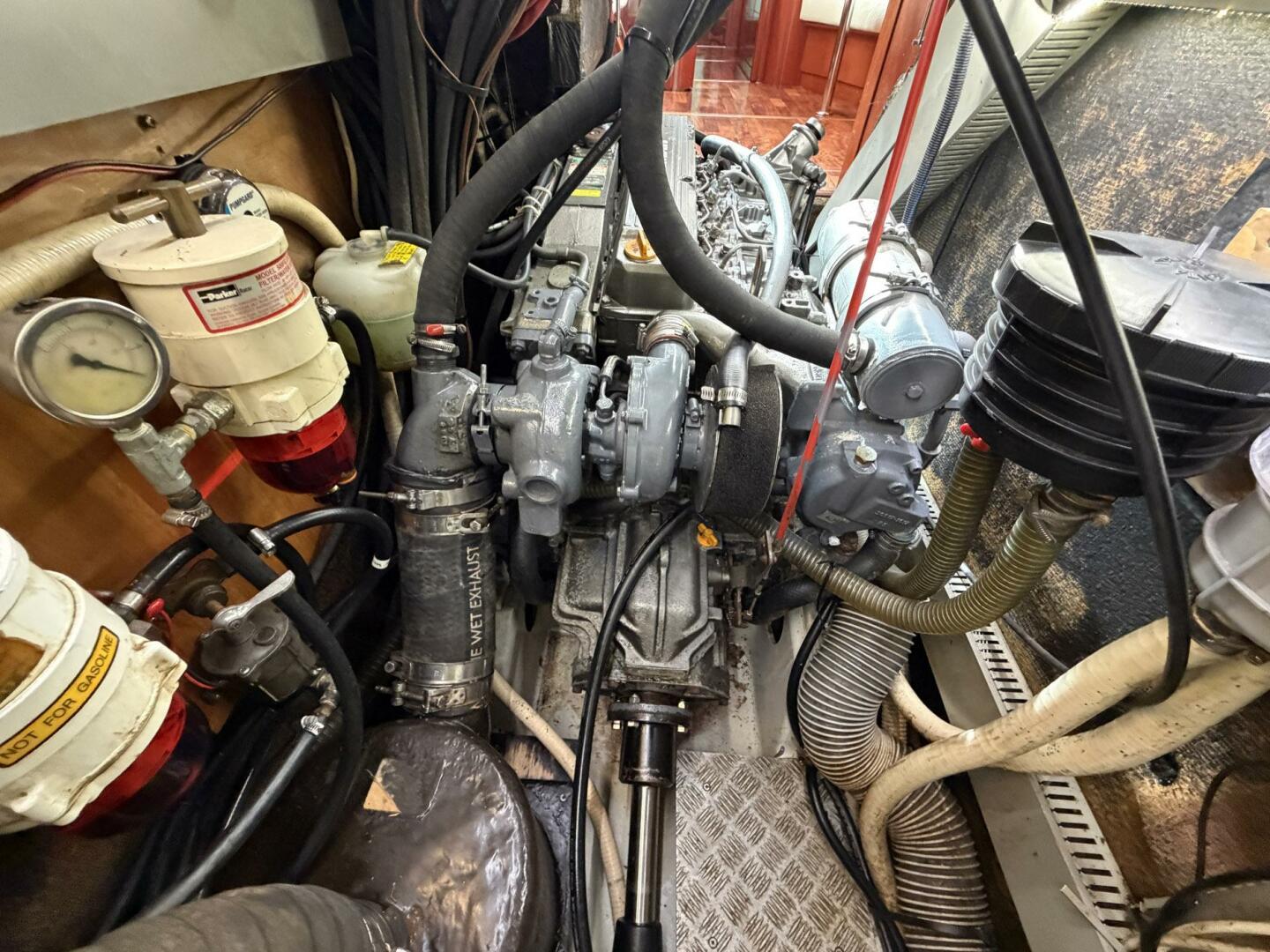 Beneteau-57 Center Cockpit 2004-Nae Hassle Mt. Pleasant-South Carolina-United States-5832777 | Thumbnail