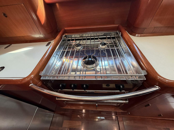 Beneteau-57 Center Cockpit 2004-Nae Hassle Mt. Pleasant-South Carolina-United States-5832741
