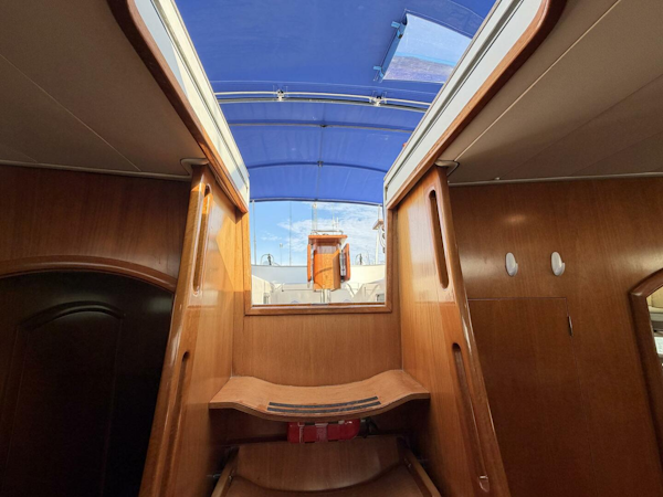 Beneteau-57 Center Cockpit 2004-Nae Hassle Mt. Pleasant-South Carolina-United States-5832724