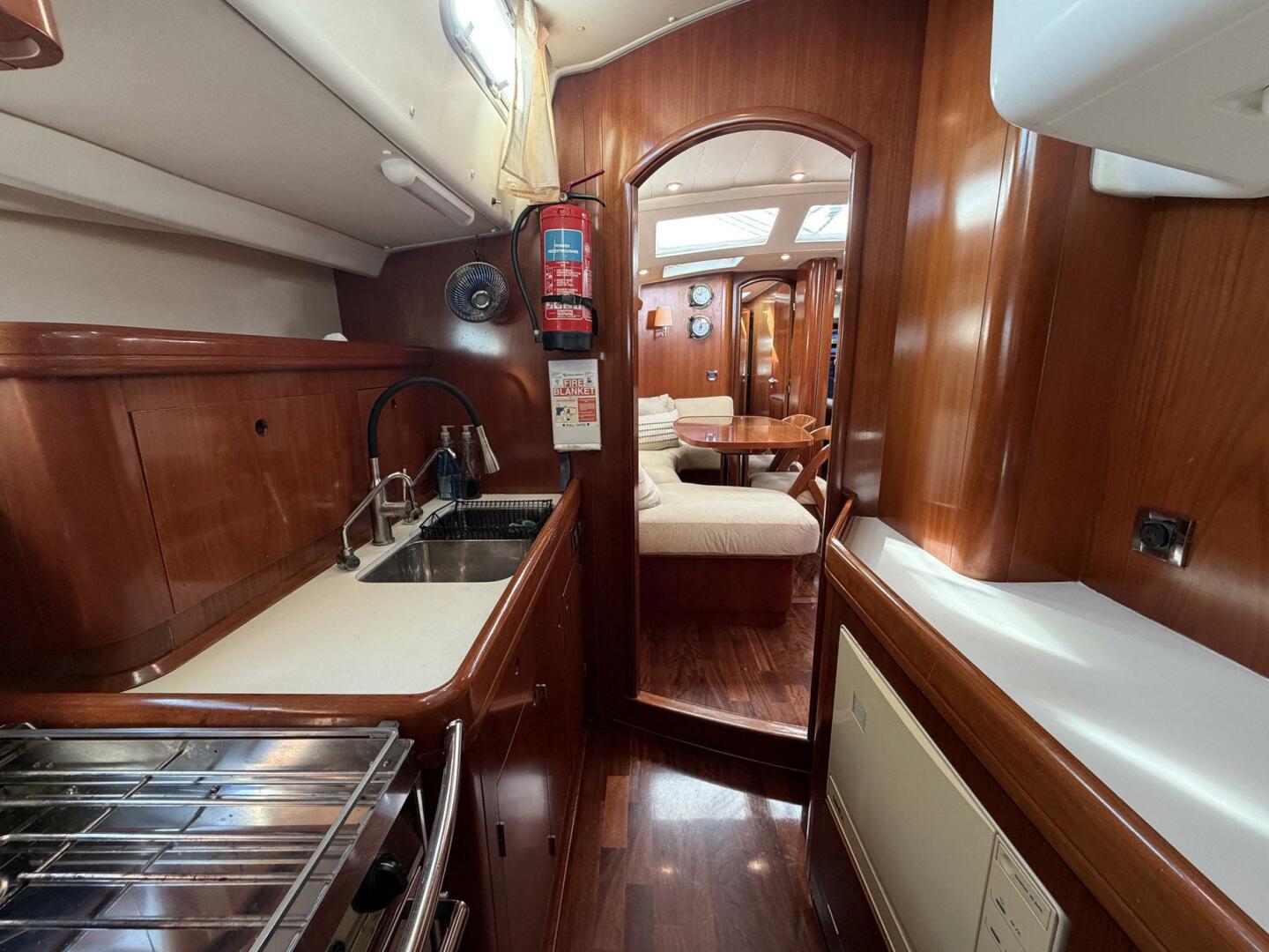 Beneteau-57 Center Cockpit 2004-Nae Hassle Mt. Pleasant-South Carolina-United States-5832740 | Thumbnail