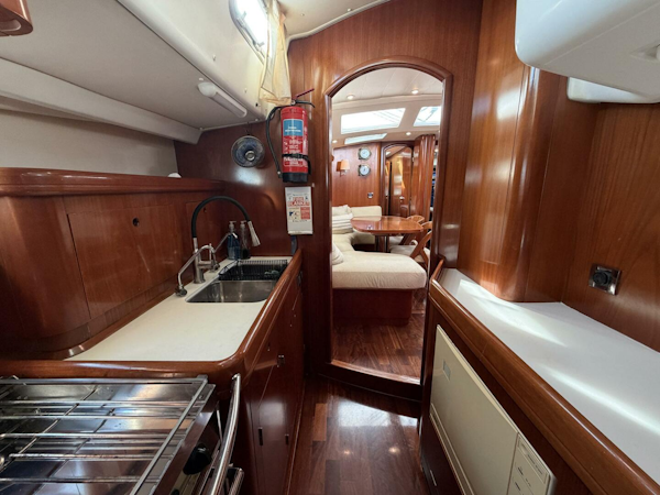 Beneteau-57 Center Cockpit 2004-Nae Hassle Mt. Pleasant-South Carolina-United States-5832740