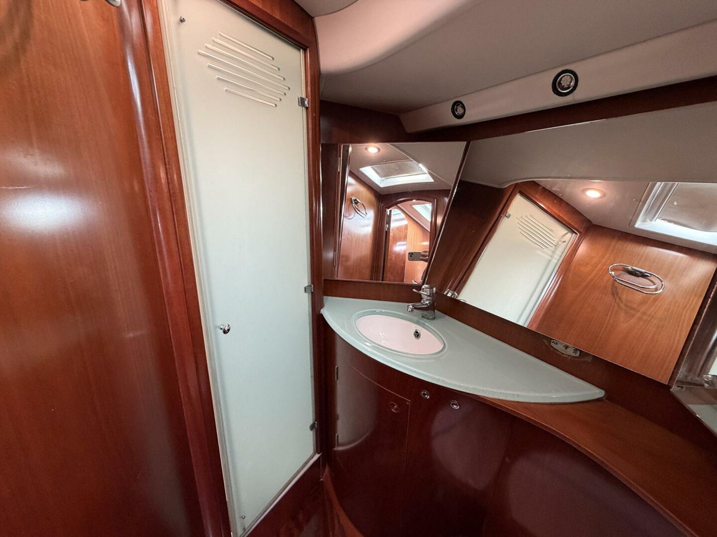 Beneteau-57 Center Cockpit 2004-Nae Hassle Mt. Pleasant-South Carolina-United States-5832767 | Thumbnail
