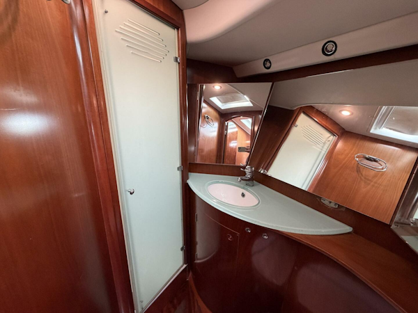 Beneteau-57 Center Cockpit 2004-Nae Hassle Mt. Pleasant-South Carolina-United States-5832767