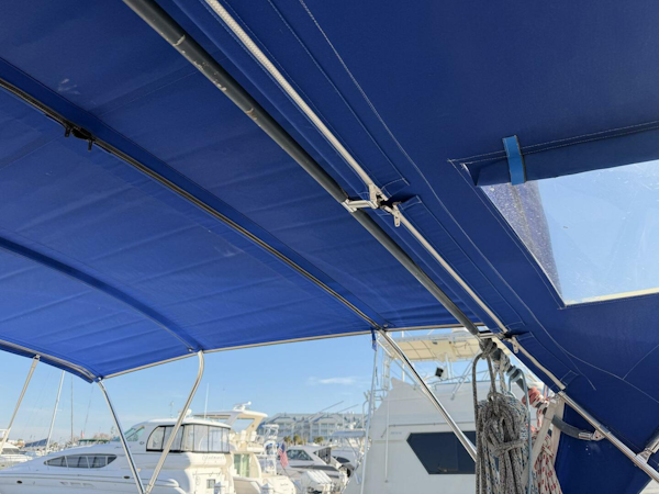 Beneteau-57 Center Cockpit 2004-Nae Hassle Mt. Pleasant-South Carolina-United States-5832720
