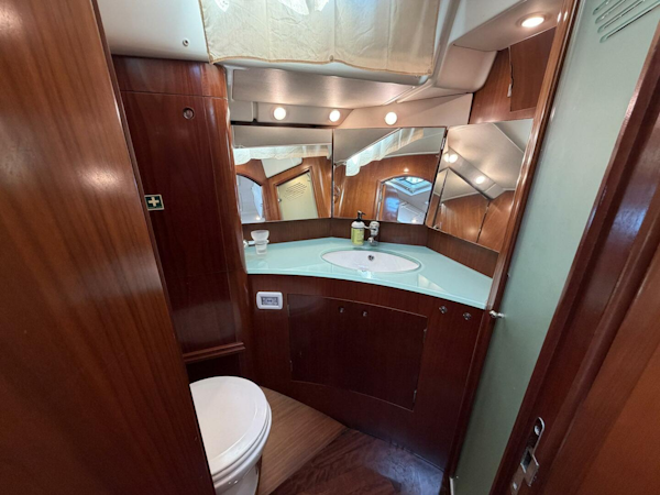 Beneteau-57 Center Cockpit 2004-Nae Hassle Mt. Pleasant-South Carolina-United States-5832754