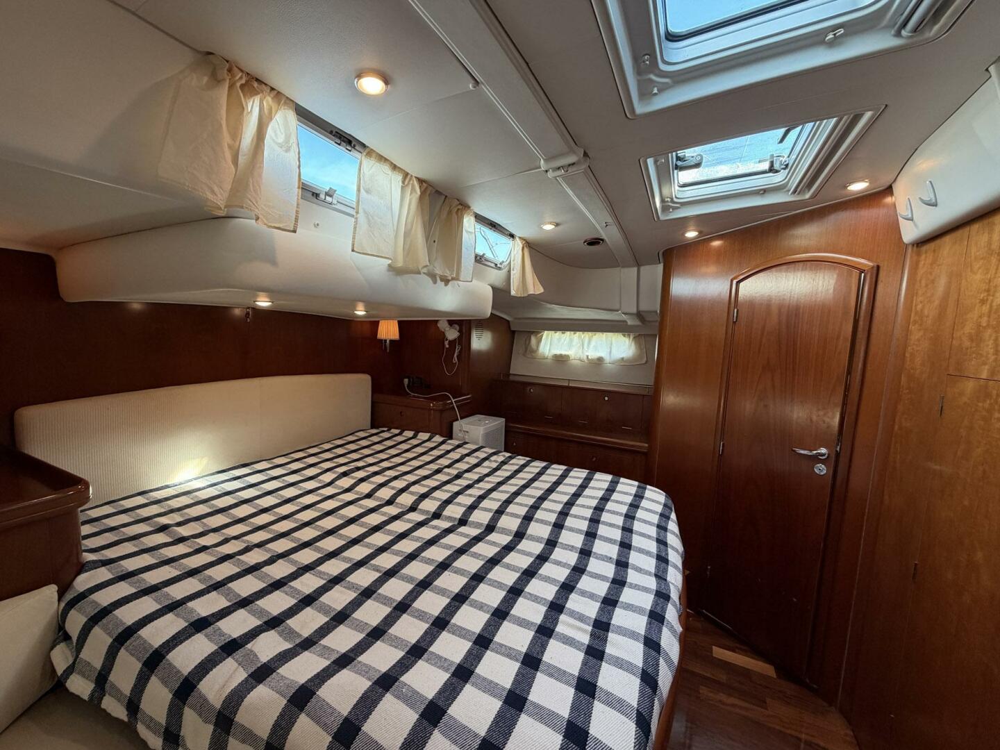 Beneteau-57 Center Cockpit 2004-Nae Hassle Mt. Pleasant-South Carolina-United States-5832746 | Thumbnail
