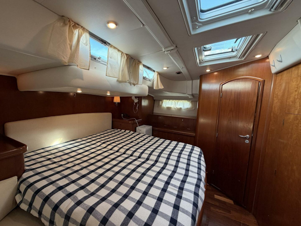 Beneteau-57 Center Cockpit 2004-Nae Hassle Mt. Pleasant-South Carolina-United States-5832746