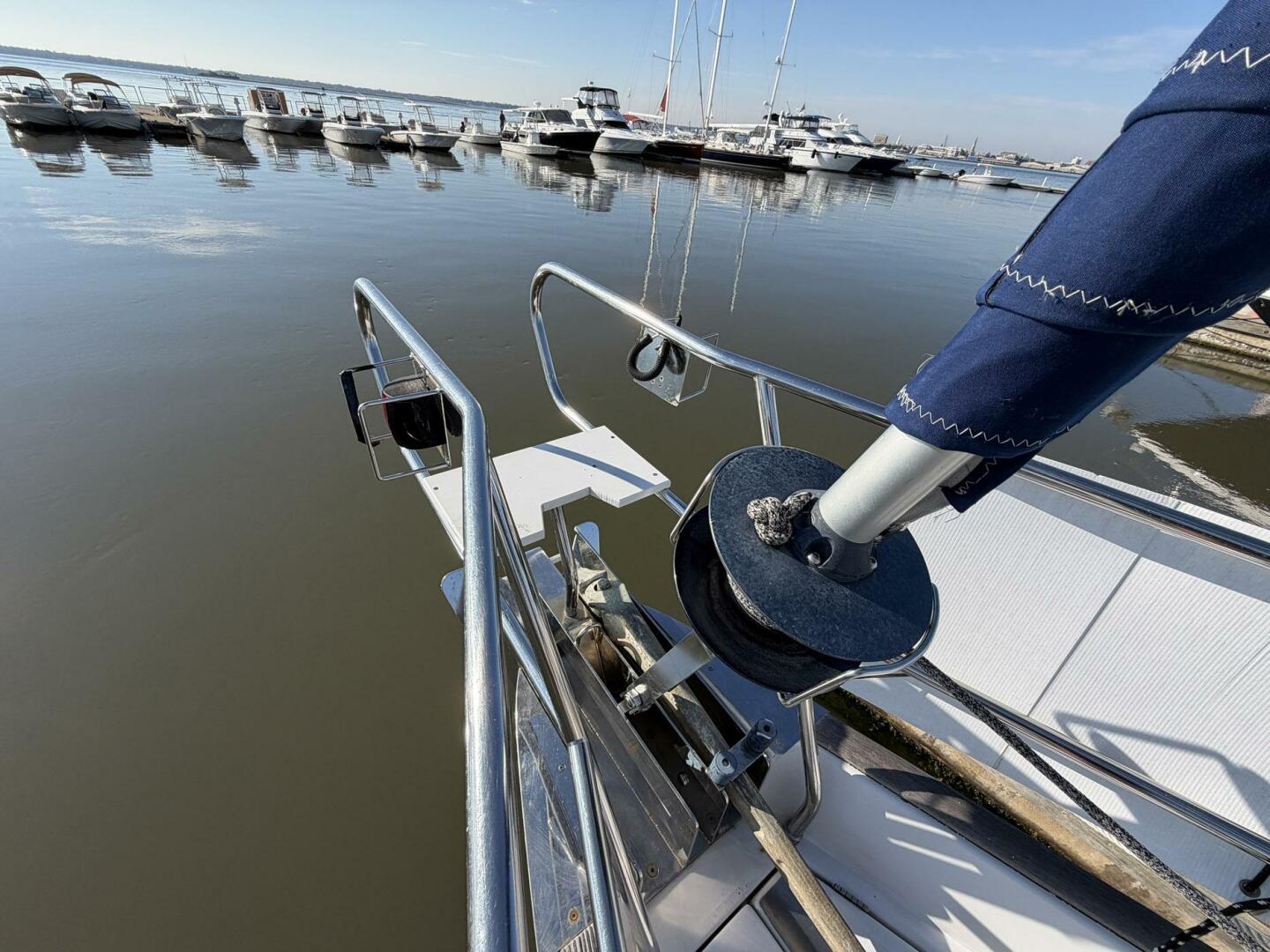 Beneteau-57 Center Cockpit 2004-Nae Hassle Mt. Pleasant-South Carolina-United States-5832691 | Thumbnail