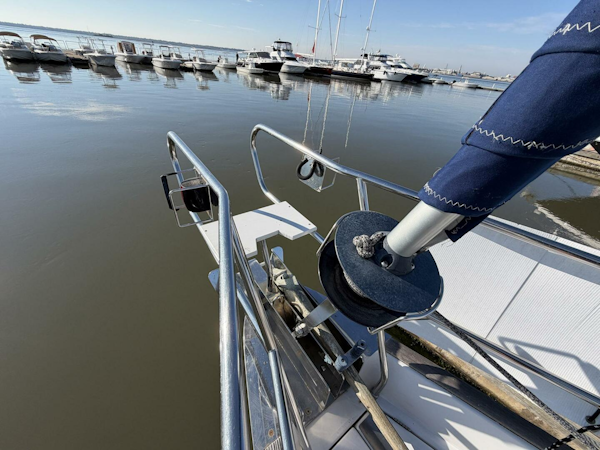 Beneteau-57 Center Cockpit 2004-Nae Hassle Mt. Pleasant-South Carolina-United States-5832691