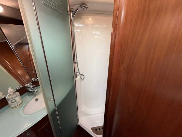 Beneteau-57 Center Cockpit 2004-Nae Hassle Mt. Pleasant-South Carolina-United States-5832763