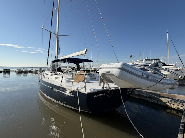 Beneteau-57 Center Cockpit 2004-Nae Hassle Mt. Pleasant-South Carolina-United States-5832680