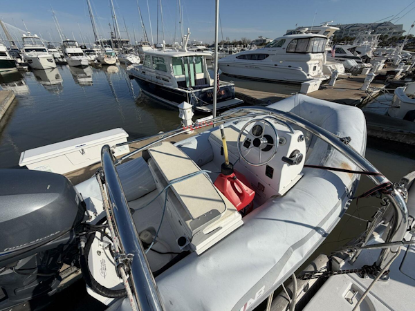 Beneteau-57 Center Cockpit 2004-Nae Hassle Mt. Pleasant-South Carolina-United States-5832792