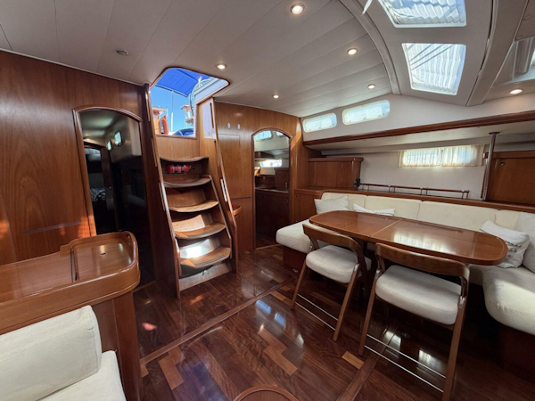 Beneteau-57 Center Cockpit 2004-Nae Hassle Mt. Pleasant-South Carolina-United States-5832727