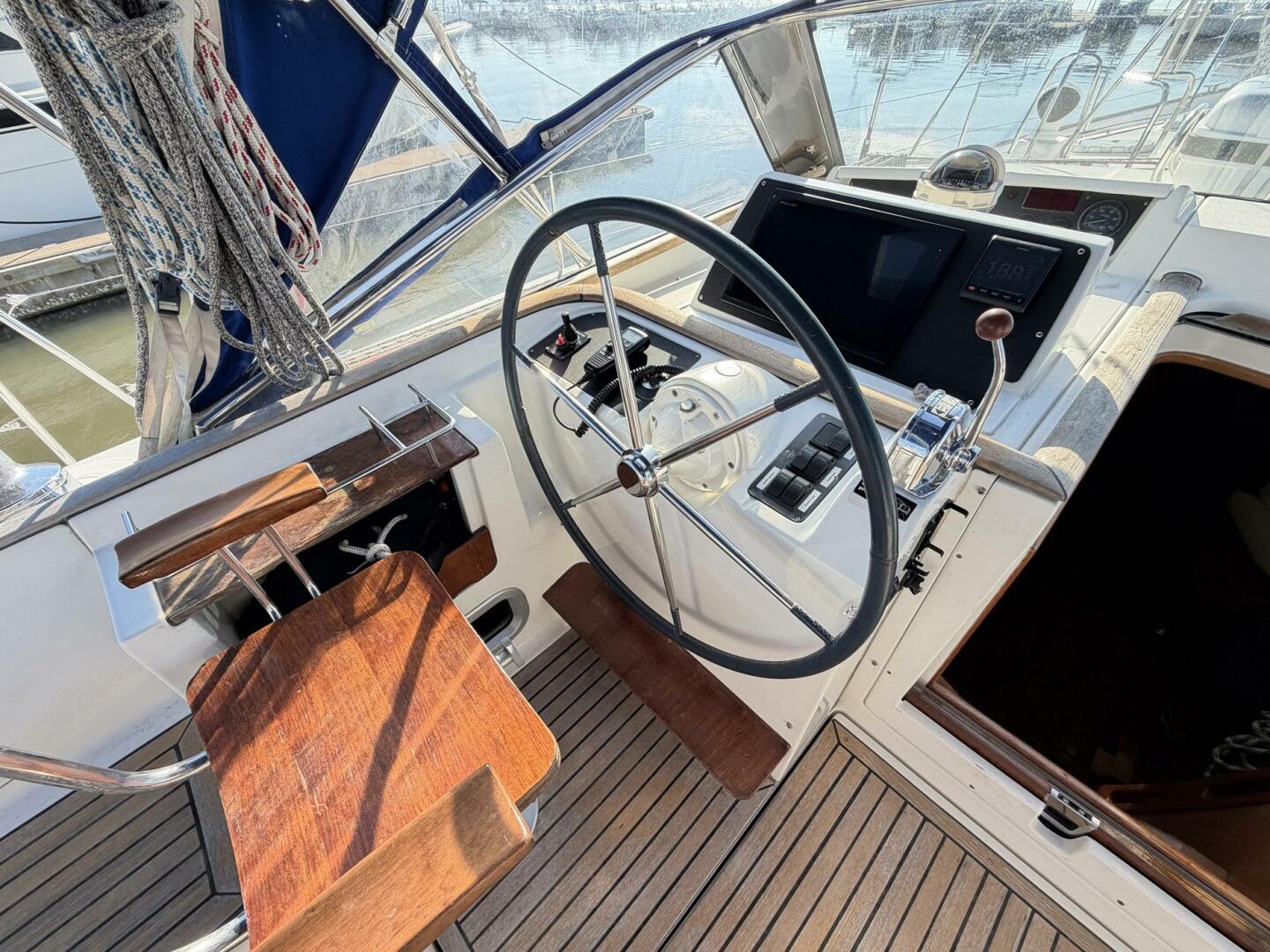 Beneteau-57 Center Cockpit 2004-Nae Hassle Mt. Pleasant-South Carolina-United States-5832717 | Thumbnail