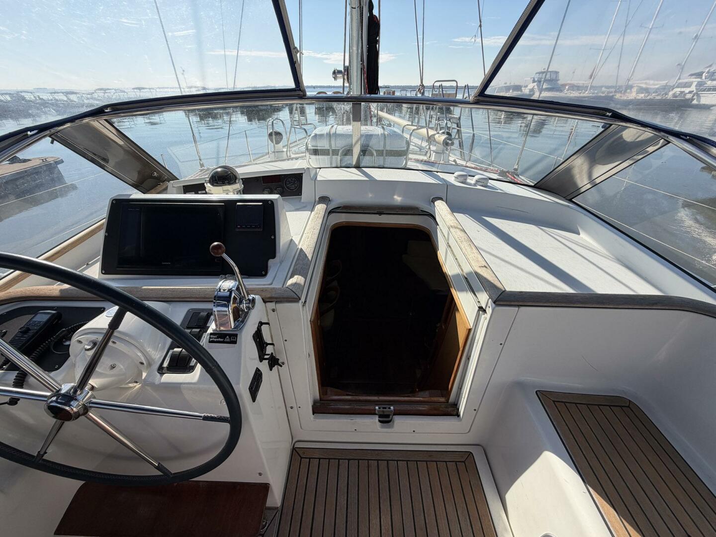 Beneteau-57 Center Cockpit 2004-Nae Hassle Mt. Pleasant-South Carolina-United States-5832719 | Thumbnail