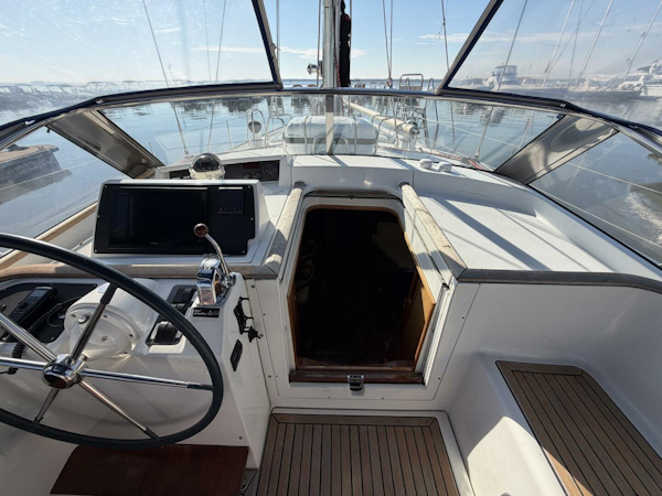 Beneteau-57 Center Cockpit 2004-Nae Hassle Mt. Pleasant-South Carolina-United States-5832719