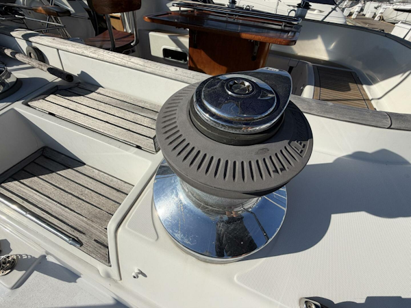Beneteau-57 Center Cockpit 2004-Nae Hassle Mt. Pleasant-South Carolina-United States-5832711
