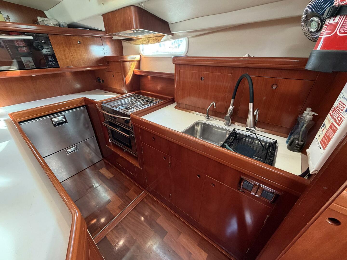 Beneteau-57 Center Cockpit 2004-Nae Hassle Mt. Pleasant-South Carolina-United States-5832738 | Thumbnail