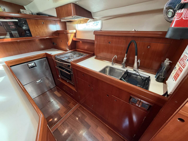 Beneteau-57 Center Cockpit 2004-Nae Hassle Mt. Pleasant-South Carolina-United States-5832738