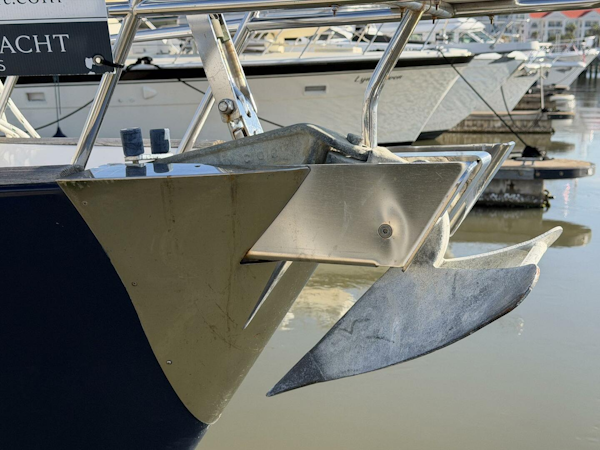 Beneteau-57 Center Cockpit 2004-Nae Hassle Mt. Pleasant-South Carolina-United States-5832690
