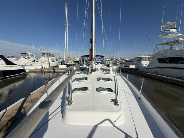 Beneteau-57 Center Cockpit 2004-Nae Hassle Mt. Pleasant-South Carolina-United States-5832695