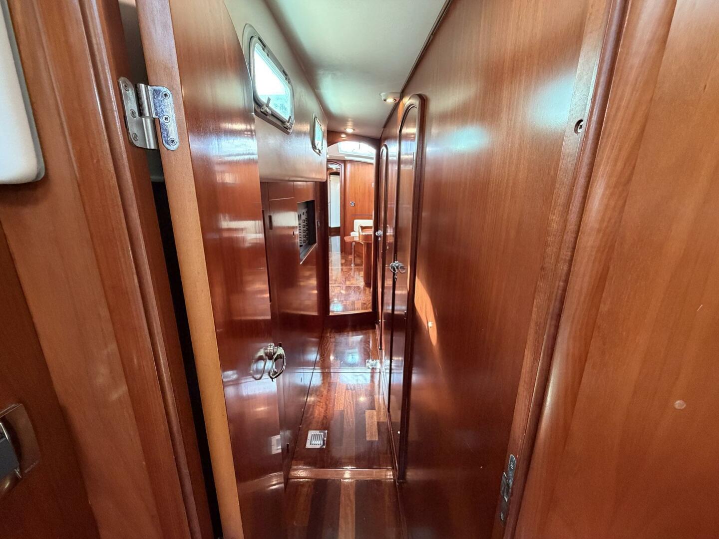 Beneteau-57 Center Cockpit 2004-Nae Hassle Mt. Pleasant-South Carolina-United States-5832757 | Thumbnail