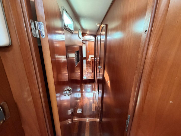 Beneteau-57 Center Cockpit 2004-Nae Hassle Mt. Pleasant-South Carolina-United States-5832757
