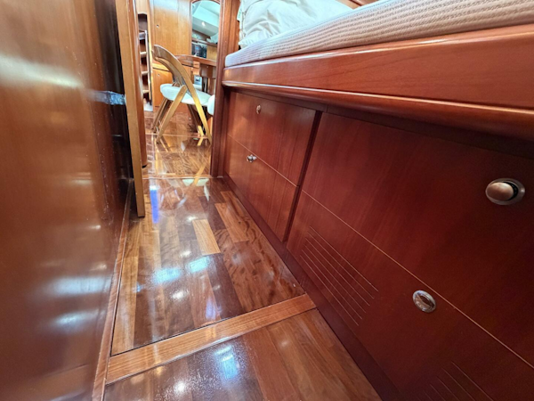 Beneteau-57 Center Cockpit 2004-Nae Hassle Mt. Pleasant-South Carolina-United States-5832761