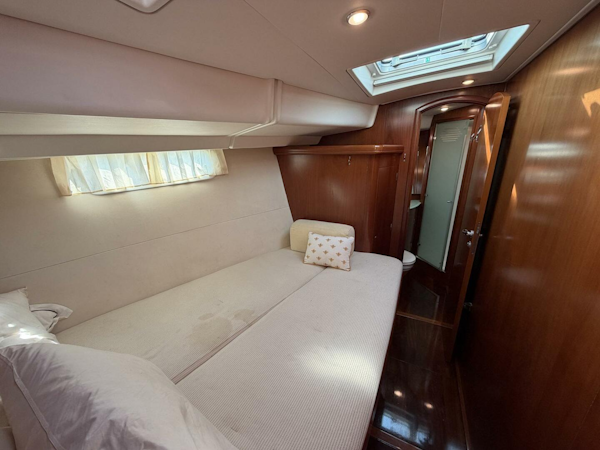 Beneteau-57 Center Cockpit 2004-Nae Hassle Mt. Pleasant-South Carolina-United States-5832759