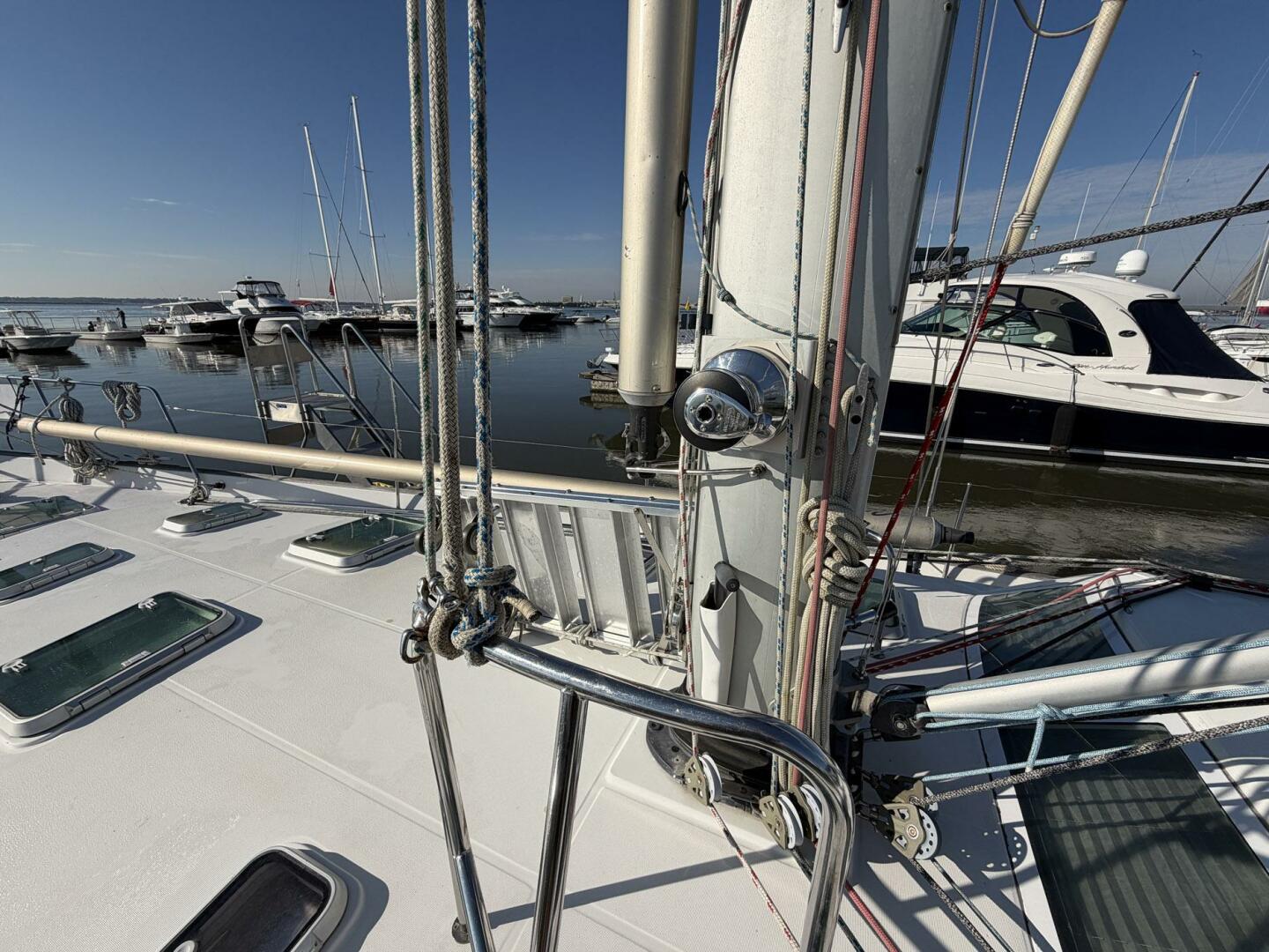 Beneteau-57 Center Cockpit 2004-Nae Hassle Mt. Pleasant-South Carolina-United States-5832700 | Thumbnail