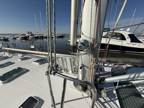 Beneteau-57 Center Cockpit 2004-Nae Hassle Mt. Pleasant-South Carolina-United States-5832700