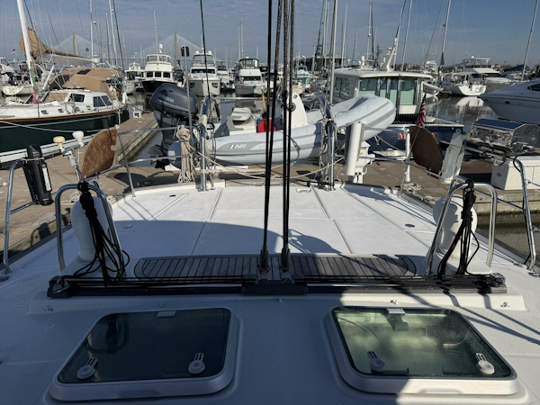 Beneteau-57 Center Cockpit 2004-Nae Hassle Mt. Pleasant-South Carolina-United States-5832710
