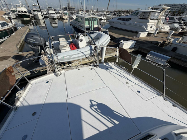 Beneteau-57 Center Cockpit 2004-Nae Hassle Mt. Pleasant-South Carolina-United States-5832707
