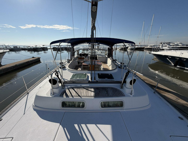 Beneteau-57 Center Cockpit 2004-Nae Hassle Mt. Pleasant-South Carolina-United States-5832706