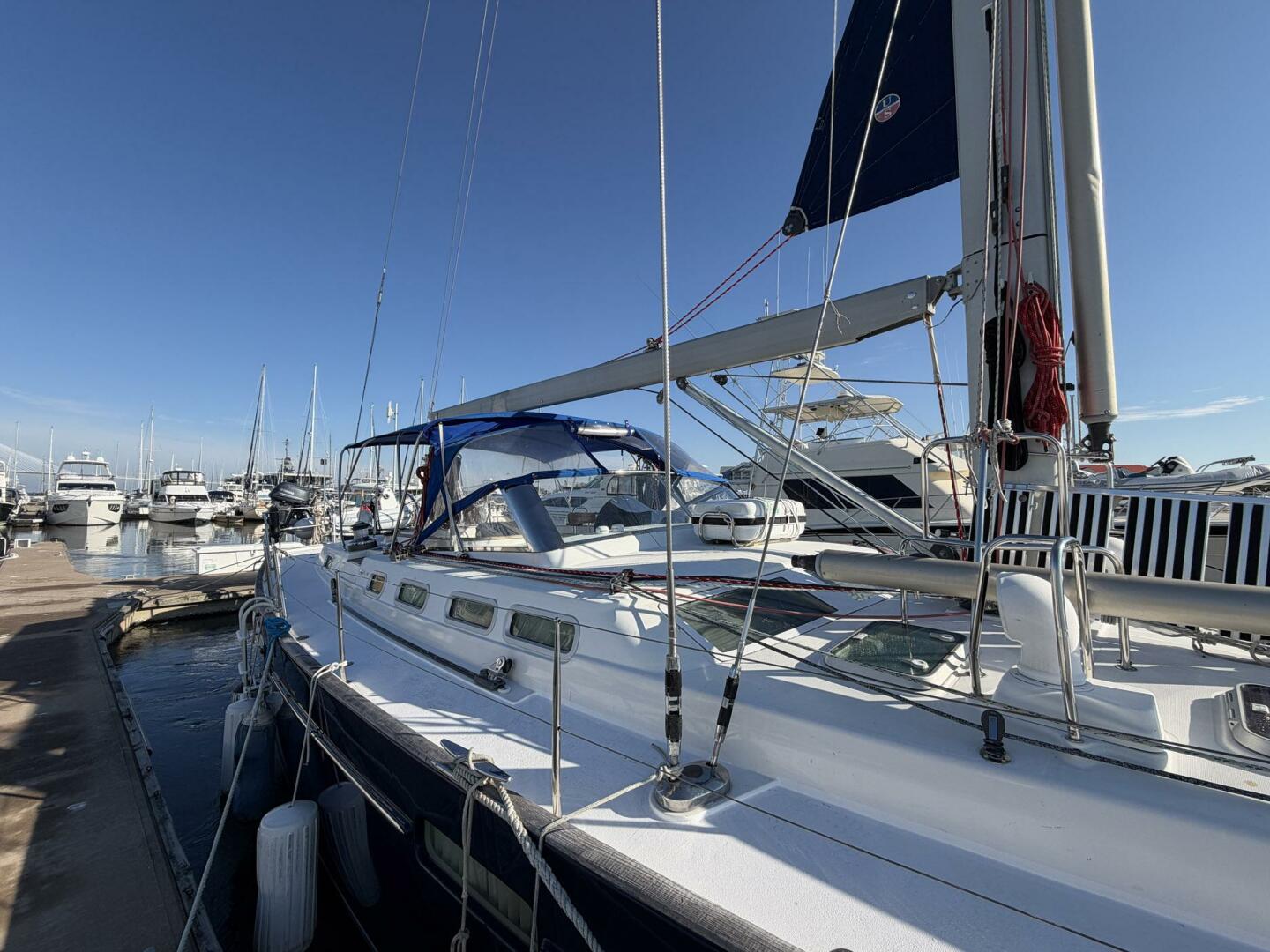 Beneteau-57 Center Cockpit 2004-Nae Hassle Mt. Pleasant-South Carolina-United States-5832688 | Thumbnail