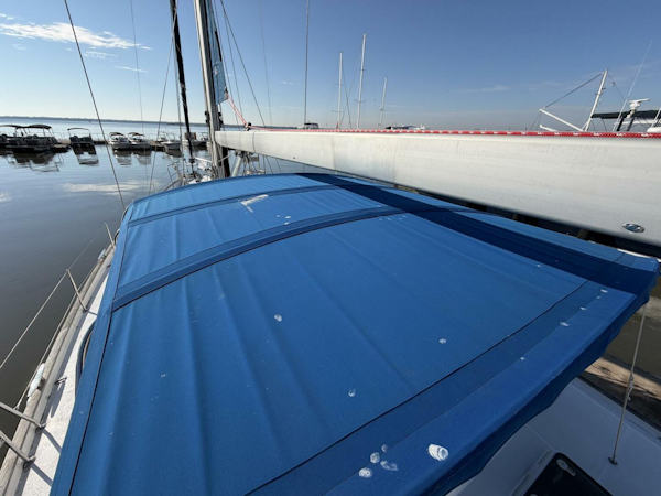 Beneteau-57 Center Cockpit 2004-Nae Hassle Mt. Pleasant-South Carolina-United States-5832704