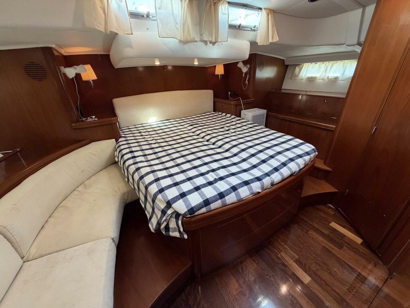 Beneteau-57 Center Cockpit 2004-Nae Hassle Mt. Pleasant-South Carolina-United States-5832745 | Thumbnail