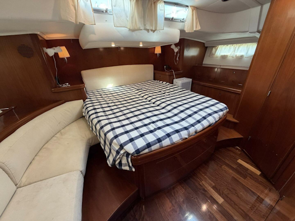 Beneteau-57 Center Cockpit 2004-Nae Hassle Mt. Pleasant-South Carolina-United States-5832745