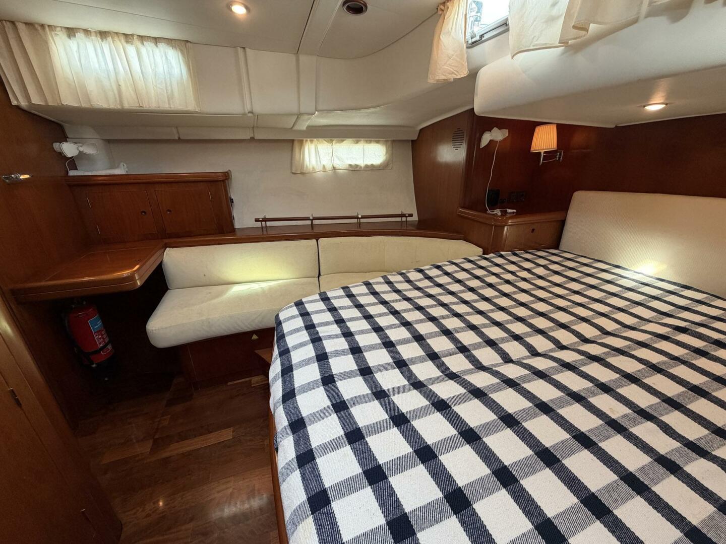 Beneteau-57 Center Cockpit 2004-Nae Hassle Mt. Pleasant-South Carolina-United States-5832747 | Thumbnail