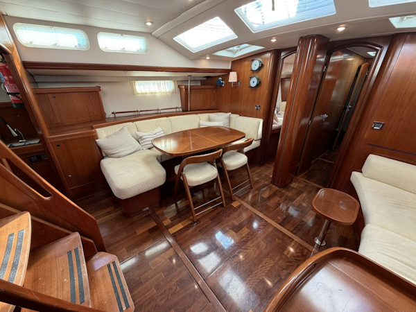 Beneteau-57 Center Cockpit 2004-Nae Hassle Mt. Pleasant-South Carolina-United States-5832729