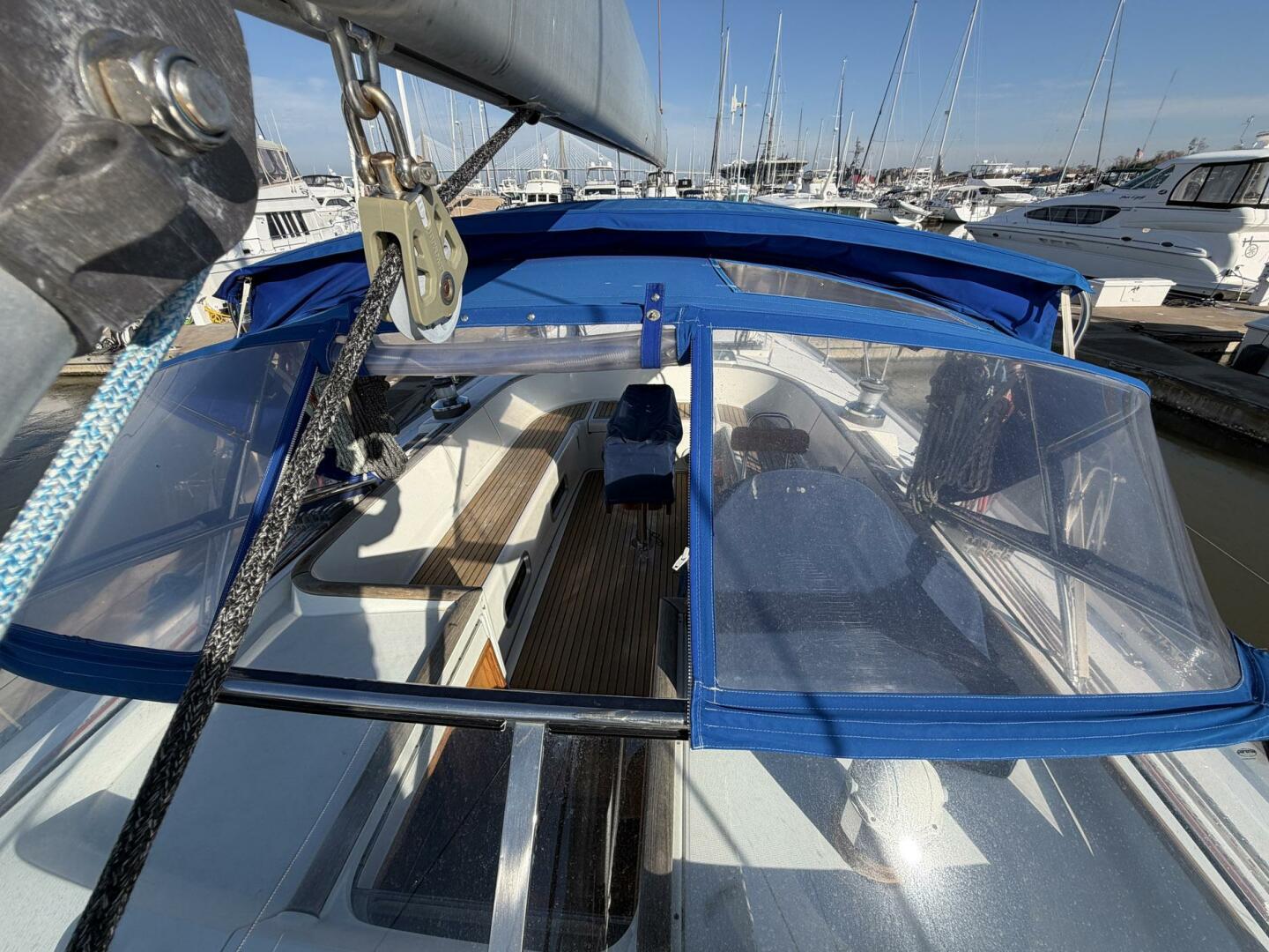 Beneteau-57 Center Cockpit 2004-Nae Hassle Mt. Pleasant-South Carolina-United States-5832702 | Thumbnail