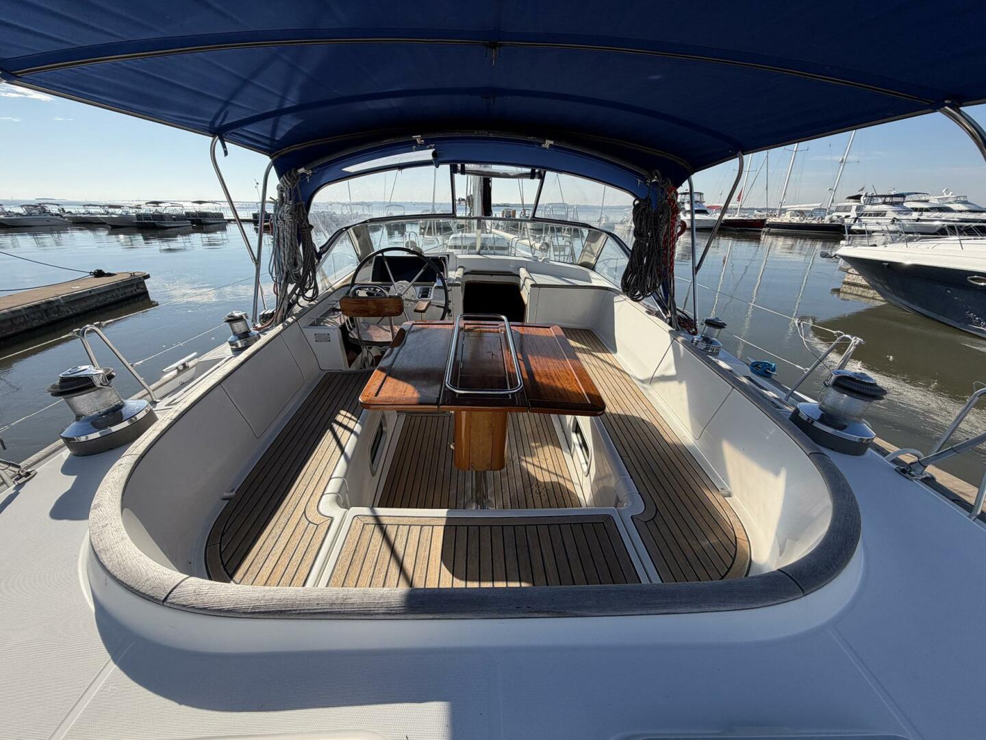 Beneteau-57 Center Cockpit 2004-Nae Hassle Mt. Pleasant-South Carolina-United States-5832705 | Thumbnail